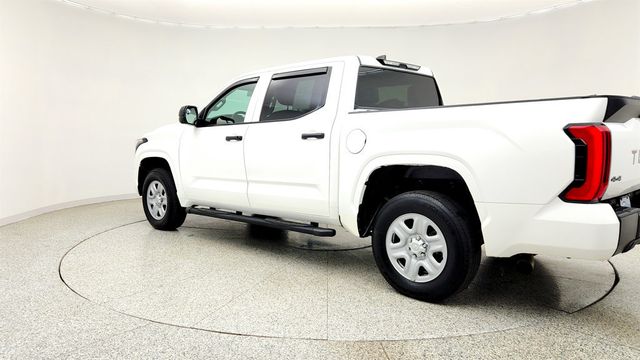2023 Toyota Tundra 4WD SR CrewMax 5.5' Bed - 23025872 - 6