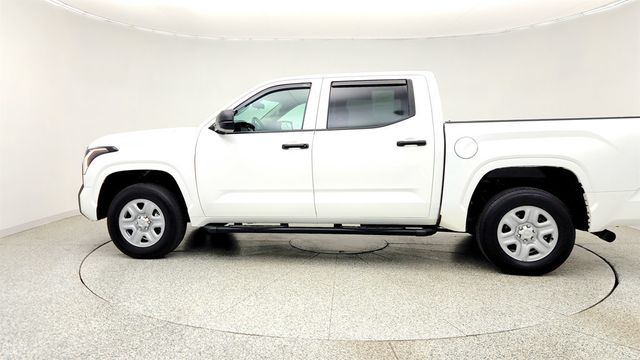2023 Toyota Tundra 4WD SR CrewMax 5.5' Bed - 23025872 - 7