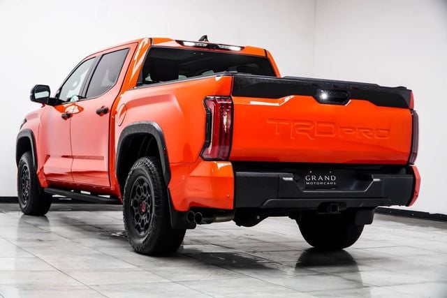 2023 Toyota Tundra 4WD TRD Pro - 23066613 - 10