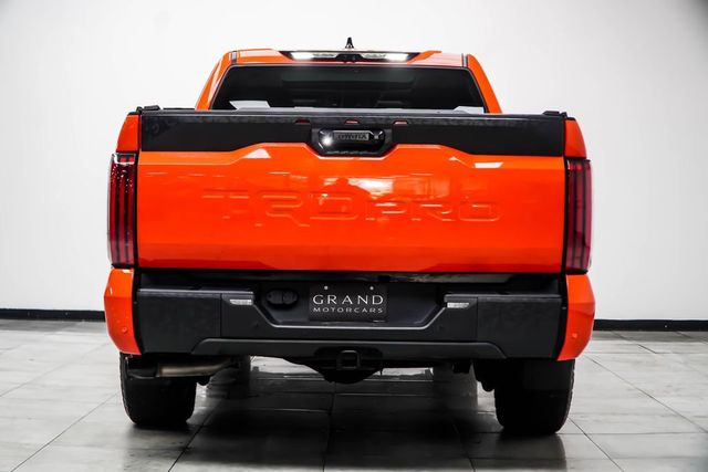 2023 Toyota Tundra 4WD TRD Pro - 23066613 - 11