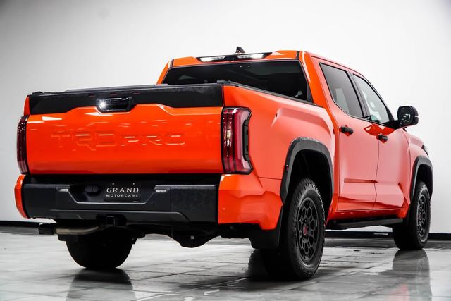 2023 Toyota Tundra 4WD TRD Pro - 23066613 - 12