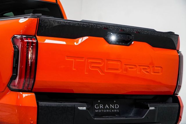 2023 Toyota Tundra 4WD TRD Pro - 23066613 - 13