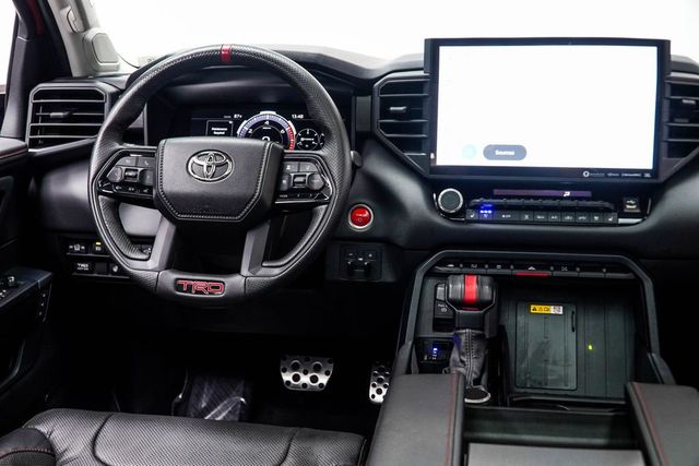 2023 Toyota Tundra 4WD TRD Pro - 23066613 - 16