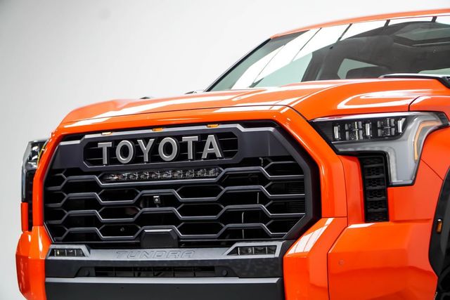 2023 Toyota Tundra 4WD TRD Pro - 23066613 - 1