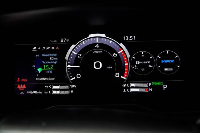 2023 Toyota Tundra 4WD TRD Pro - 23066613 - 33
