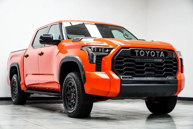 2023 Toyota Tundra 4WD TRD Pro - 23066613 - 3