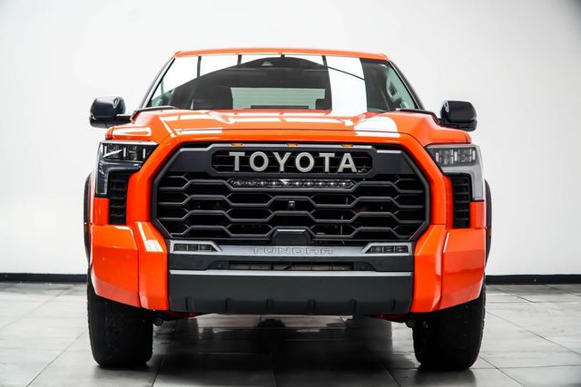 2023 Toyota Tundra 4WD TRD Pro - 23066613 - 7