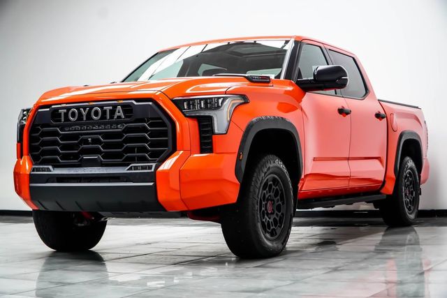 2023 Toyota Tundra 4WD TRD Pro - 23066613 - 8