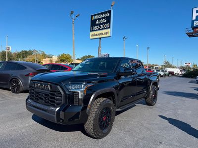 2023 Toyota Tundra 4WD - 5TFPC5DB7PX021590