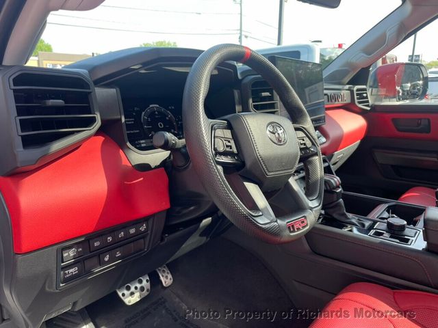 2023 Toyota Tundra 4WD TRD Pro Hybrid CrewMax 5.5' Bed 3.5L - 22848938 - 10