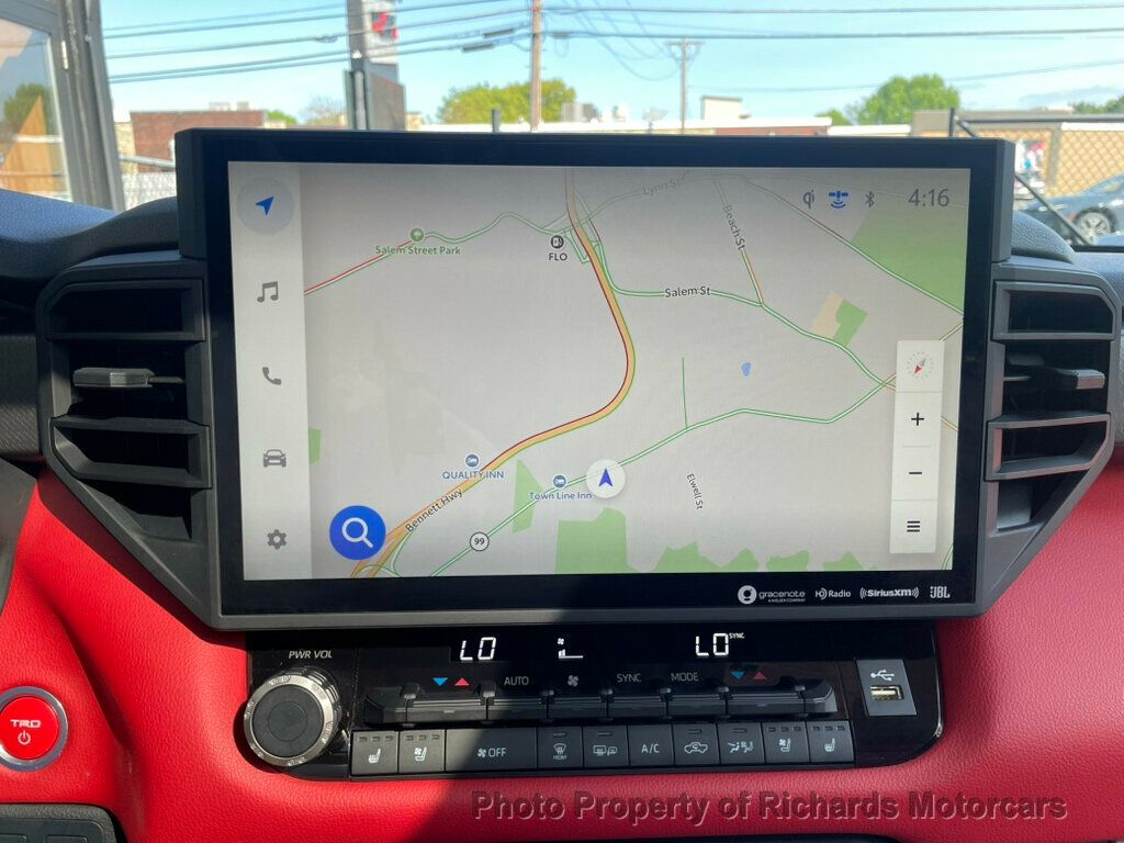 2023 Toyota Tundra 4WD TRD Pro Hybrid CrewMax 5.5' Bed 3.5L - 22848938 - 14