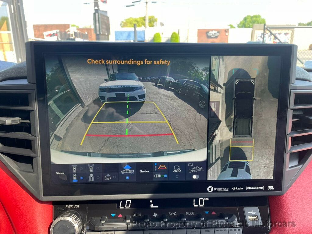 2023 Toyota Tundra 4WD TRD Pro Hybrid CrewMax 5.5' Bed 3.5L - 22848938 - 15