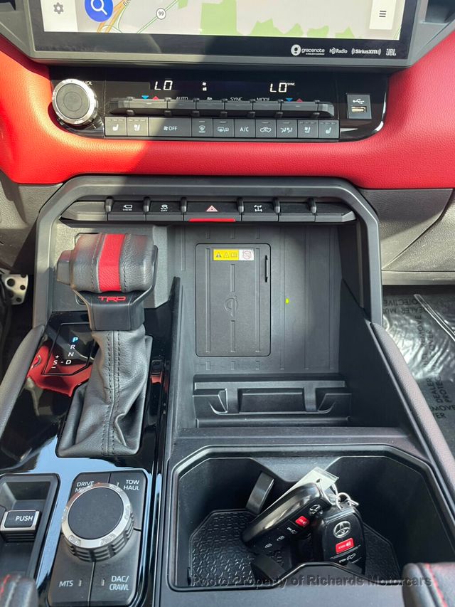 2023 Toyota Tundra 4WD TRD Pro Hybrid CrewMax 5.5' Bed 3.5L - 22848938 - 16