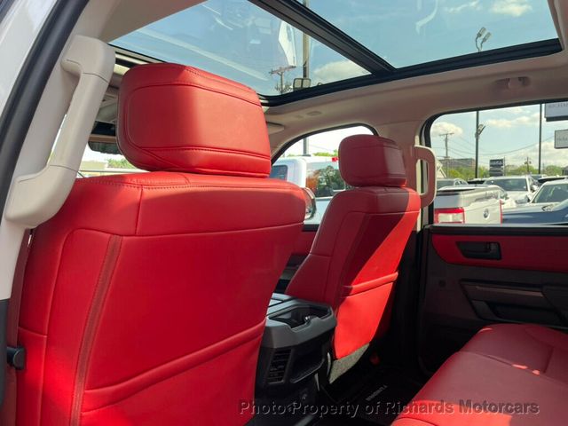 2023 Toyota Tundra 4WD TRD Pro Hybrid CrewMax 5.5' Bed 3.5L - 22848938 - 17