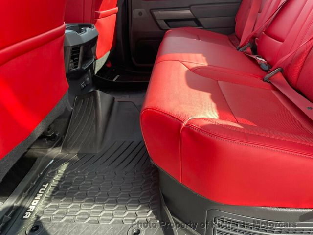 2023 Toyota Tundra 4WD TRD Pro Hybrid CrewMax 5.5' Bed 3.5L - 22848938 - 18