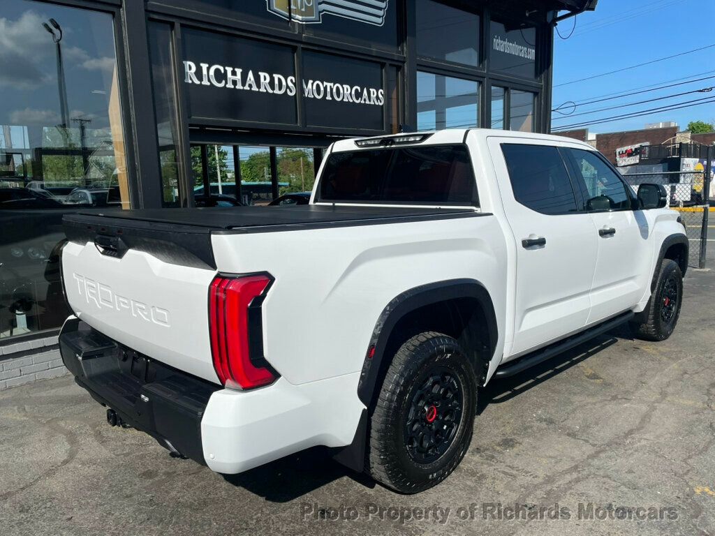 2023 Toyota Tundra TRD Pro photo 2