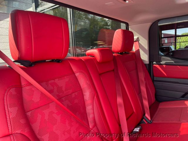 2023 Toyota Tundra 4WD TRD Pro Hybrid CrewMax 5.5' Bed 3.5L - 22848938 - 19