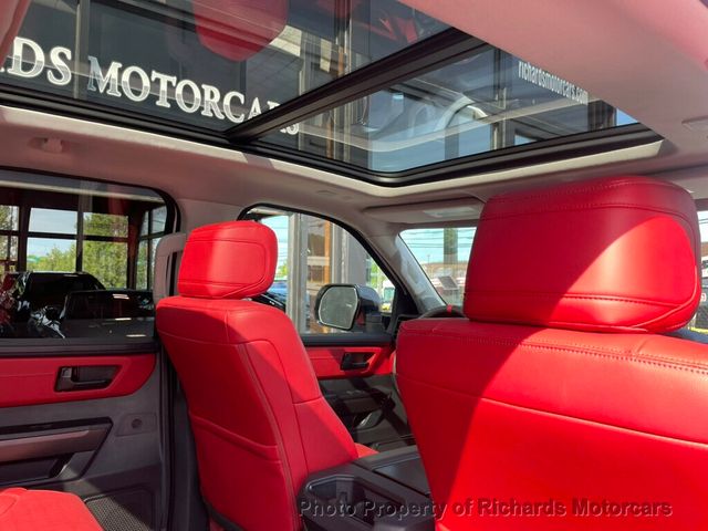 2023 Toyota Tundra 4WD TRD Pro Hybrid CrewMax 5.5' Bed 3.5L - 22848938 - 20