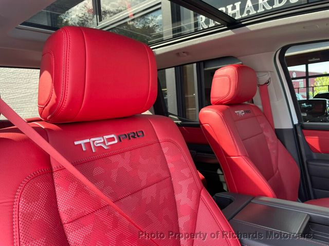 2023 Toyota Tundra 4WD TRD Pro Hybrid CrewMax 5.5' Bed 3.5L - 22848938 - 22