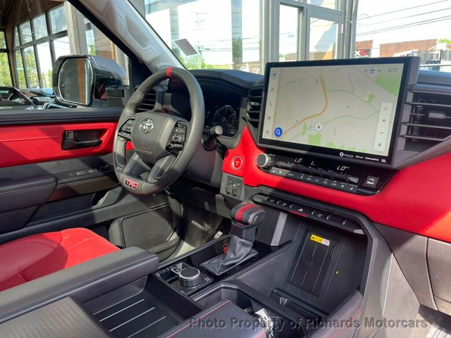 2023 Toyota Tundra 4WD TRD Pro Hybrid CrewMax 5.5' Bed 3.5L - 22848938 - 23