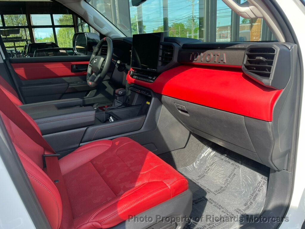 2023 Toyota Tundra 4WD TRD Pro Hybrid CrewMax 5.5' Bed 3.5L - 22848938 - 24