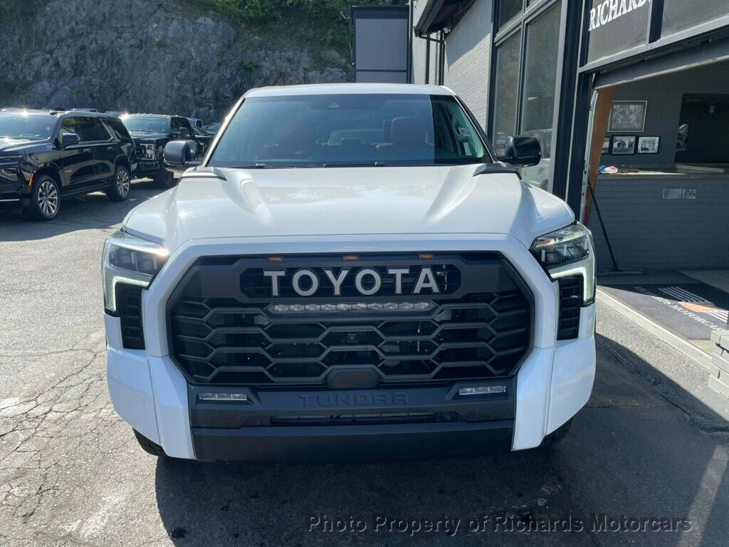2023 Toyota Tundra TRD Pro photo 3