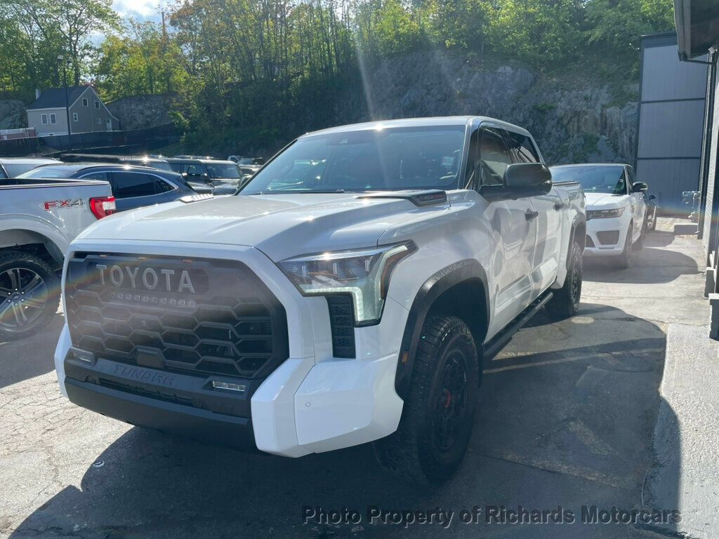 2023 Toyota Tundra TRD Pro photo 4