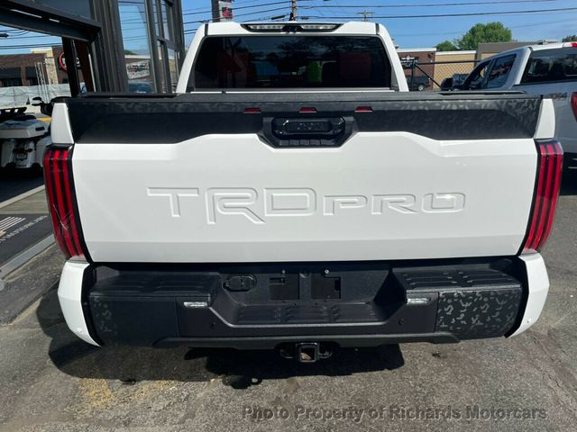 2023 Toyota Tundra 4WD TRD Pro Hybrid CrewMax 5.5' Bed 3.5L - 22848938 - 5