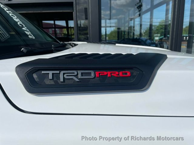 2023 Toyota Tundra 4WD TRD Pro Hybrid CrewMax 5.5' Bed 3.5L - 22848938 - 7