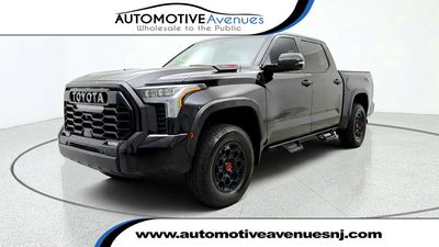 2023 Toyota Tundra 4WD
