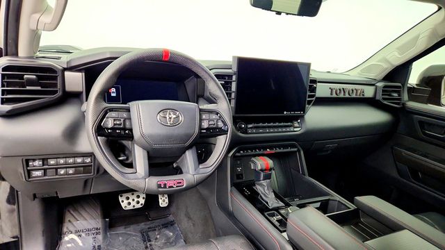 2023 Toyota Tundra 4WD TRD Pro Hybrid CrewMax 5.5' Bed 3.5L - 23093278 - 12
