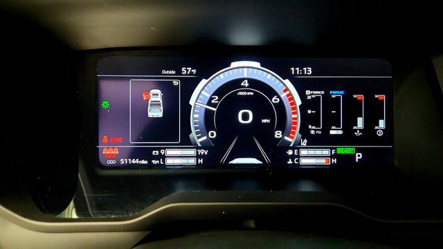 2023 Toyota Tundra 4WD TRD Pro Hybrid CrewMax 5.5' Bed 3.5L - 23093278 - 13
