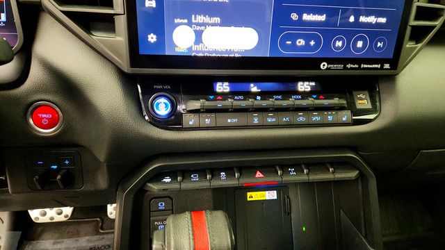 2023 Toyota Tundra 4WD TRD Pro Hybrid CrewMax 5.5' Bed 3.5L - 23093278 - 16