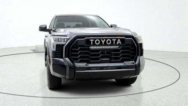 2023 Toyota Tundra 4WD TRD Pro Hybrid CrewMax 5.5' Bed 3.5L - 23093278 - 1
