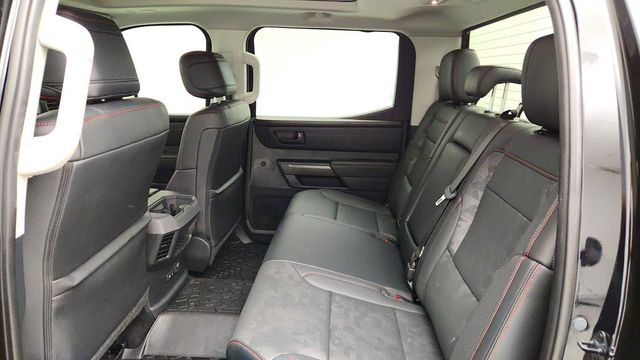 2023 Toyota Tundra 4WD TRD Pro Hybrid CrewMax 5.5' Bed 3.5L - 23093278 - 19