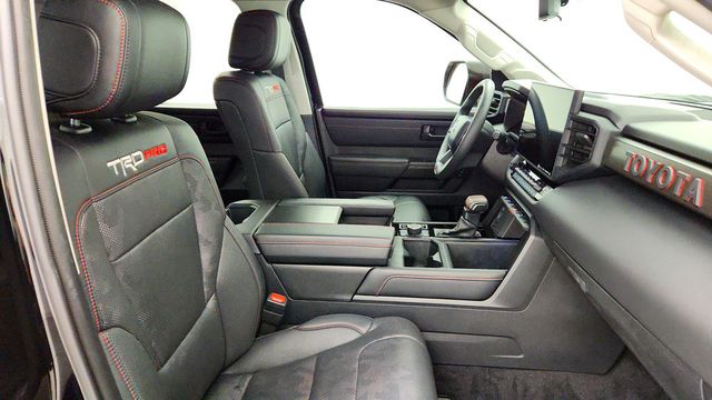 2023 Toyota Tundra 4WD TRD Pro Hybrid CrewMax 5.5' Bed 3.5L - 23093278 - 22