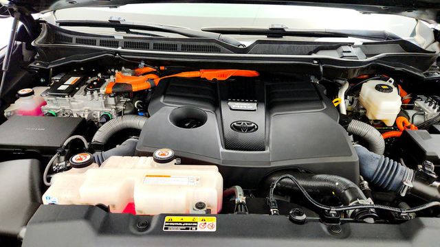 2023 Toyota Tundra 4WD TRD Pro Hybrid CrewMax 5.5' Bed 3.5L - 23093278 - 25