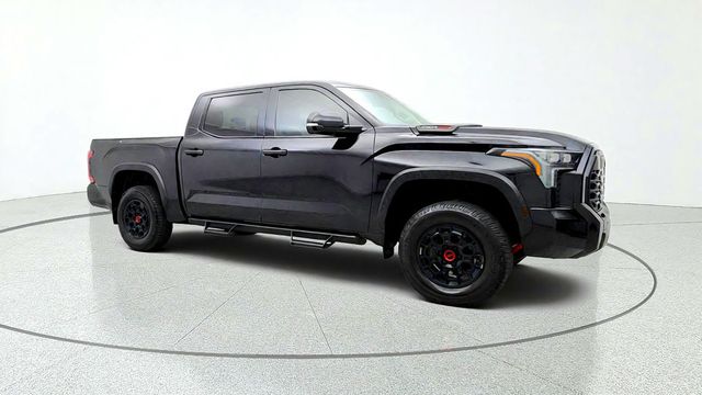 2023 Toyota Tundra 4WD TRD Pro Hybrid CrewMax 5.5' Bed 3.5L - 23093278 - 2