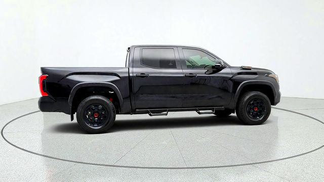 2023 Toyota Tundra 4WD TRD Pro Hybrid CrewMax 5.5' Bed 3.5L - 23093278 - 3