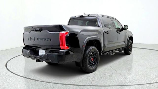 2023 Toyota Tundra 4WD TRD Pro Hybrid CrewMax 5.5' Bed 3.5L - 23093278 - 4