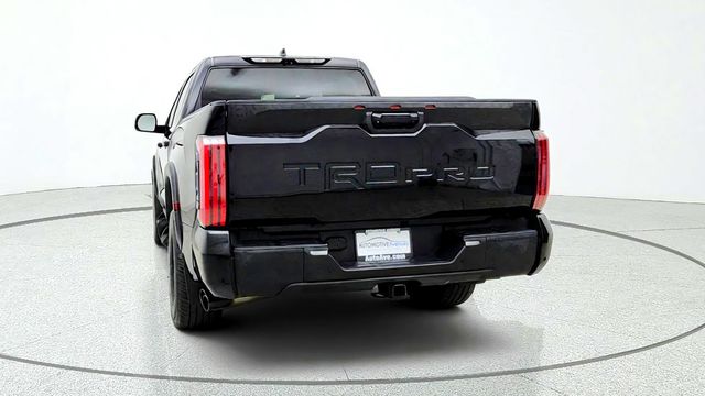 2023 Toyota Tundra 4WD TRD Pro Hybrid CrewMax 5.5' Bed 3.5L - 23093278 - 5