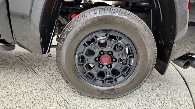 2023 Toyota Tundra 4WD TRD Pro Hybrid CrewMax 5.5' Bed 3.5L - 23093278 - 8
