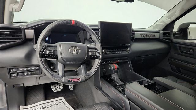 2023 Toyota Tundra 4WD TRD Pro Hybrid CrewMax 5.5' Bed w/ Running Boards & Bed Liner - 23044383 - 10