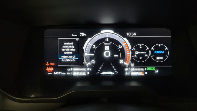2023 Toyota Tundra 4WD TRD Pro Hybrid CrewMax 5.5' Bed w/ Running Boards & Bed Liner - 23044383 - 12