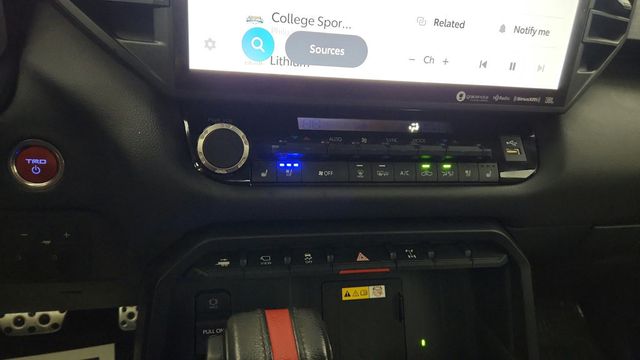 2023 Toyota Tundra 4WD TRD Pro Hybrid CrewMax 5.5' Bed w/ Running Boards & Bed Liner - 23044383 - 15