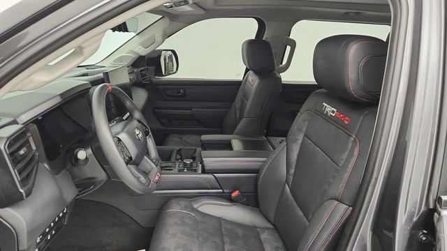 2023 Toyota Tundra 4WD TRD Pro Hybrid CrewMax 5.5' Bed w/ Running Boards & Bed Liner - 23044383 - 17