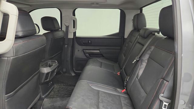 2023 Toyota Tundra 4WD TRD Pro Hybrid CrewMax 5.5' Bed w/ Running Boards & Bed Liner - 23044383 - 18