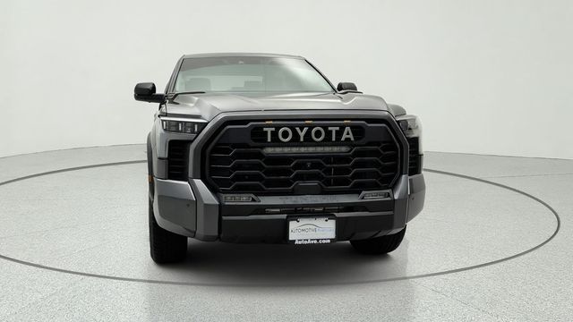 2023 Toyota Tundra 4WD TRD Pro Hybrid CrewMax 5.5' Bed w/ Running Boards & Bed Liner - 23044383 - 1