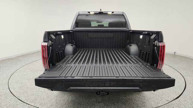 2023 Toyota Tundra 4WD TRD Pro Hybrid CrewMax 5.5' Bed w/ Running Boards & Bed Liner - 23044383 - 19