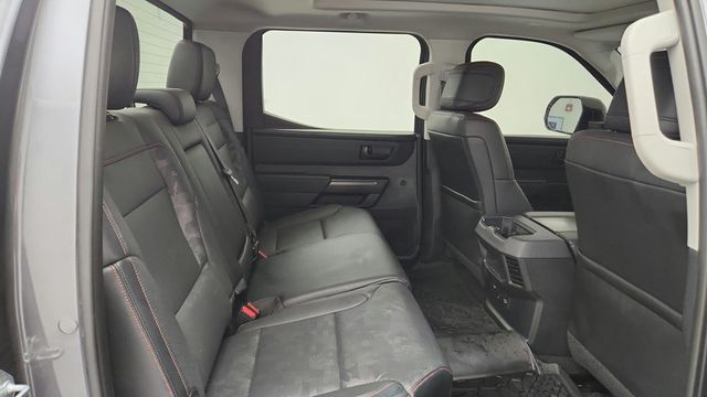 2023 Toyota Tundra 4WD TRD Pro Hybrid CrewMax 5.5' Bed w/ Running Boards & Bed Liner - 23044383 - 20